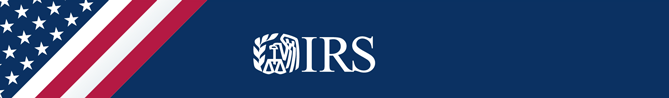 IRS Banner